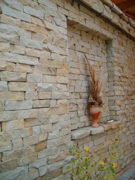 Fireplace Stone Cladding | External Wall Cladding | Chimney Breast Stone